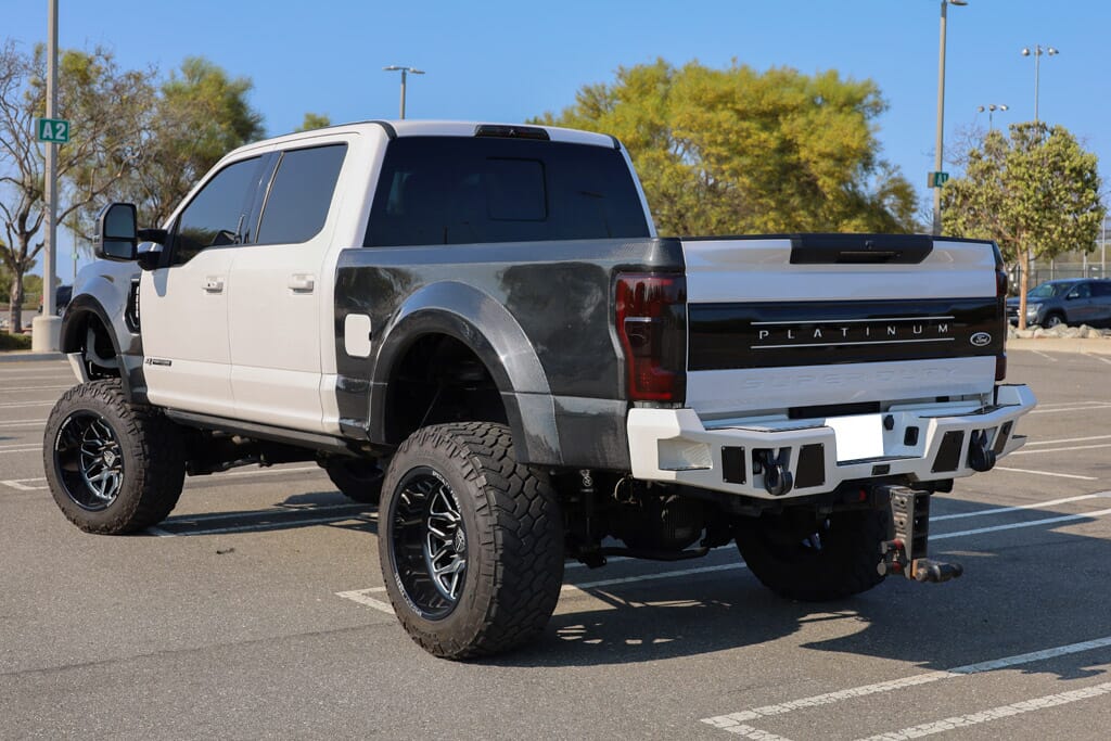2017 Ford F-250 Platinum for sale